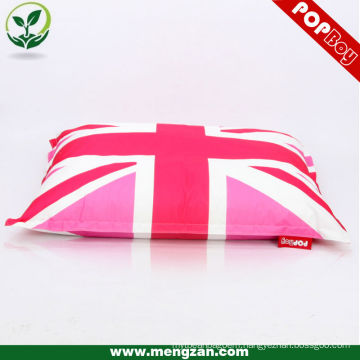 digital printing huge beanbag/ lazy beanbag sofa chair